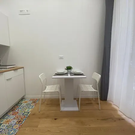 La Piccola Formica Apartment *
