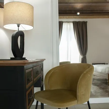 Dimora Borghese “florio” Holiday home *