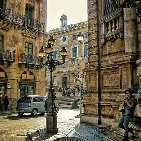Bed & Breakfast Albatros Centro Storico Palermo