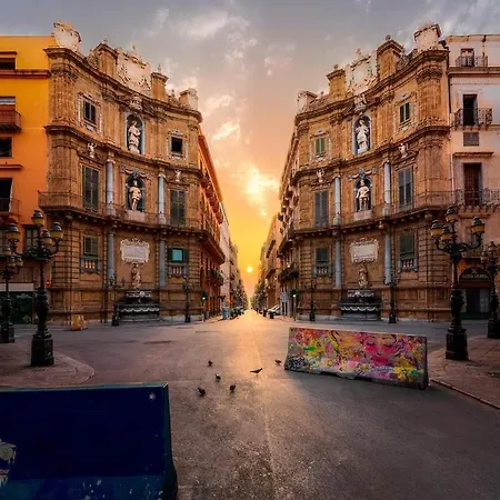 Albatros Centro Storico Bed & Breakfast Palermo