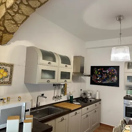 Apartment La Kalsa Di Somavi *