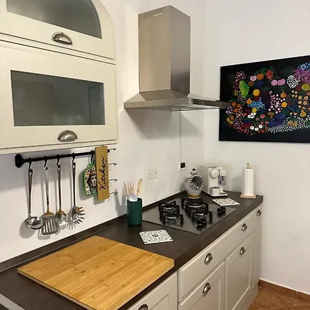 La Kalsa Di Somavi Apartment Palermo
