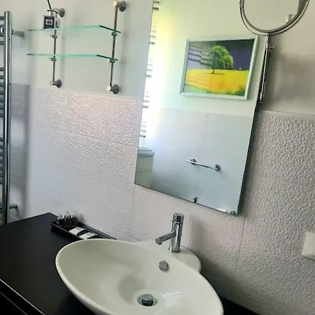 Energy Apartment Palermo