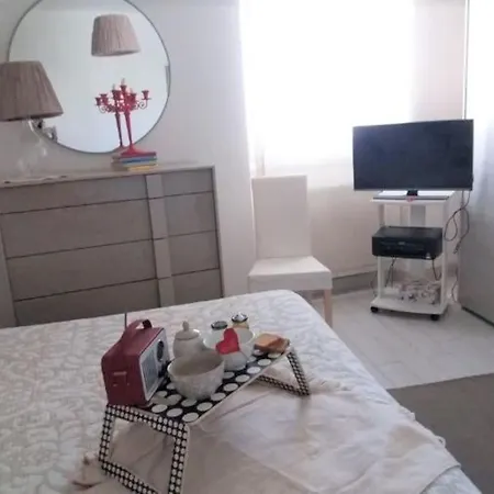 Energy Apartment