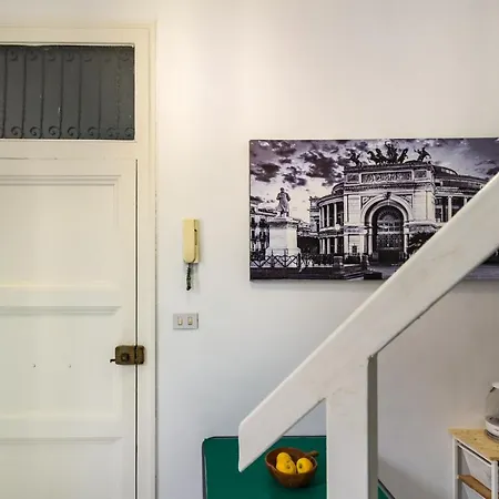 Appalermo La Tua Casa Ideale Per Visitare La Citta Palermo