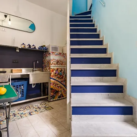 Appalermo La Tua Casa Ideale Per Visitare La Citta Apartment Palermo
