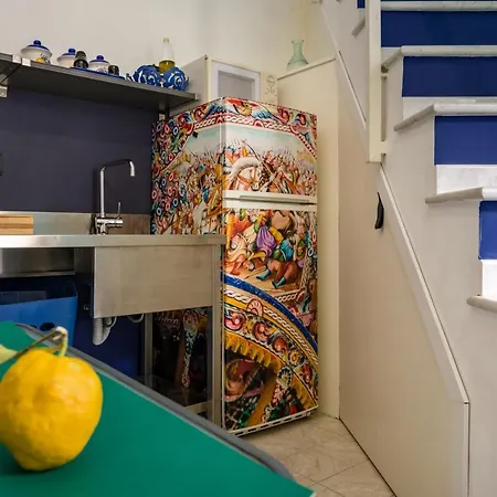 Appalermo La Tua Casa Ideale Per Visitare La Appartamento Palermo
