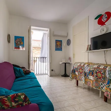 Appalermo La Tua Casa Ideale Per Visitare La Appartamento