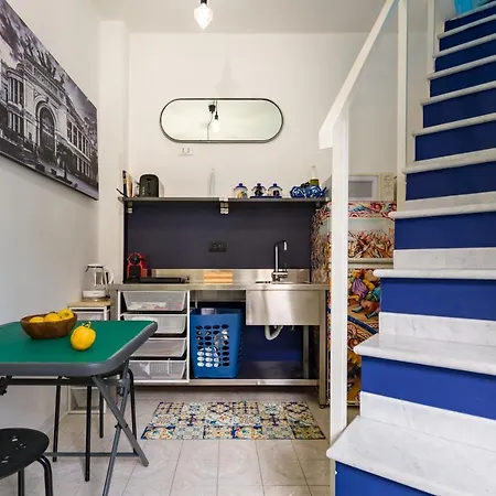 Appalermo La Tua Casa Ideale Per Visitare La * Palermo