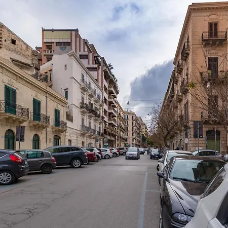 Apartment Appalermo La Tua Casa Ideale Per Visitare La Citta *