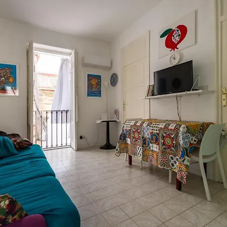 Appalermo La Tua Casa Ideale Per Visitare La Appartamento Palermo