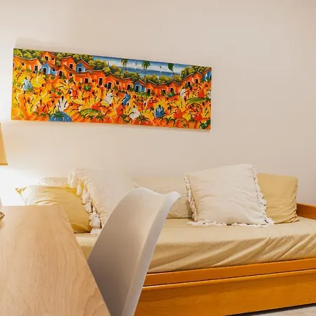 Apartamento Casa Madi Palermo