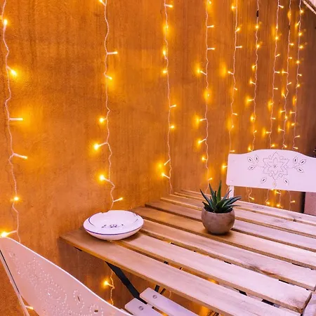 Apartamento Casa Madi