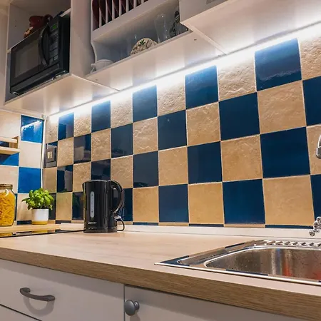 Apartamento Casa Madi *