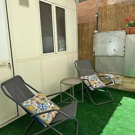 Apartment La Kalsa Di Somavi