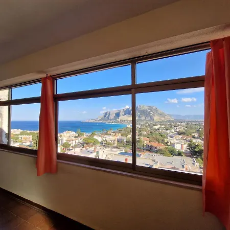 Sunrise Holiday home Mondello