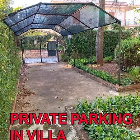 Villa Falcone Borsellino Palermo