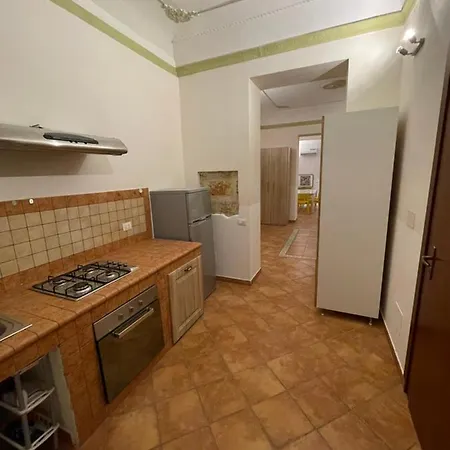 Sicooli Via D'aragona 33 Apartment *