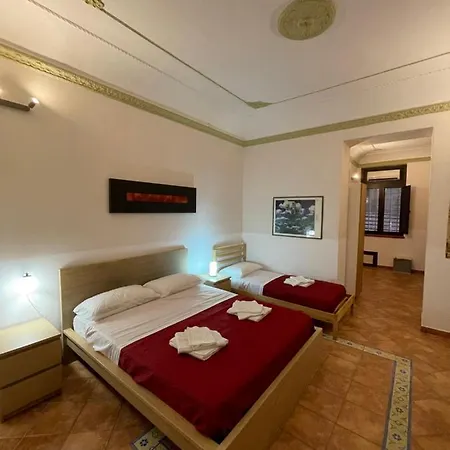 Sicooli Via D'aragona 33 Apartment Palermo