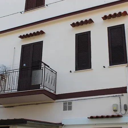 Blue Sea Apartment Mondello