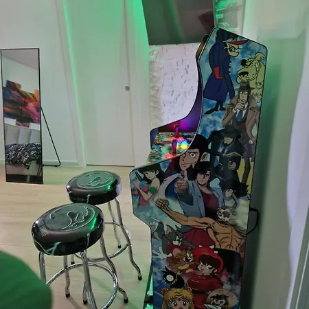 Appartamento La Casa Di Tiago *