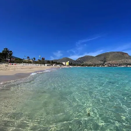 Blue Sea * Mondello