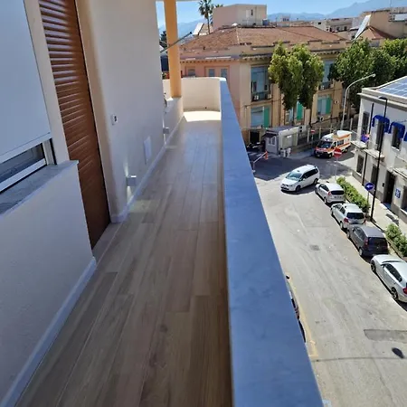 Apartment La Casa Di Tiago Palermo