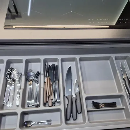 Appartamento La Casa Di Tiago *