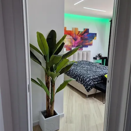 Apartment La Casa Di Tiago Palermo