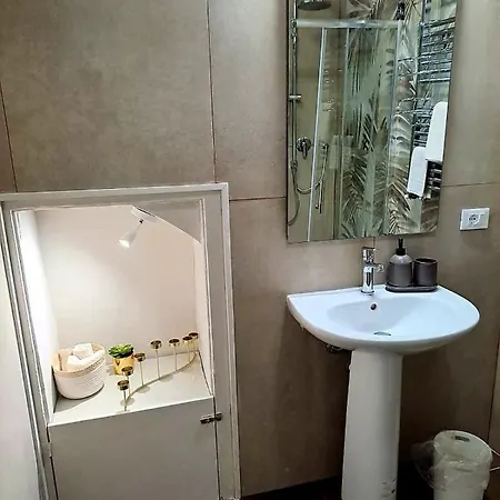 Apartment Al 55 Ballaro *