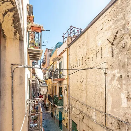 Casa Calessino A Ballaro By Wonderful Italy Apartment Palermo