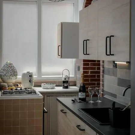 Maridea Apartment *