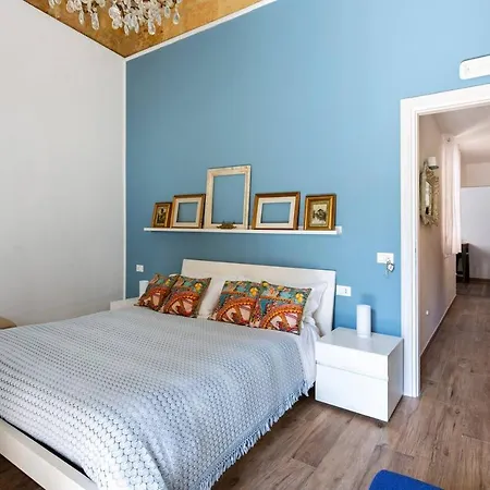 Maison d'hôtes Binario 91 Palerme