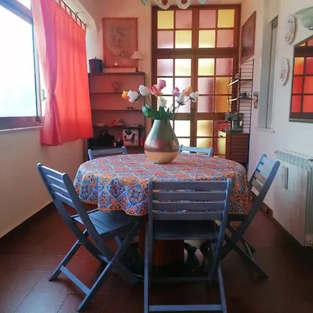 Holiday home Sunrise Mondello