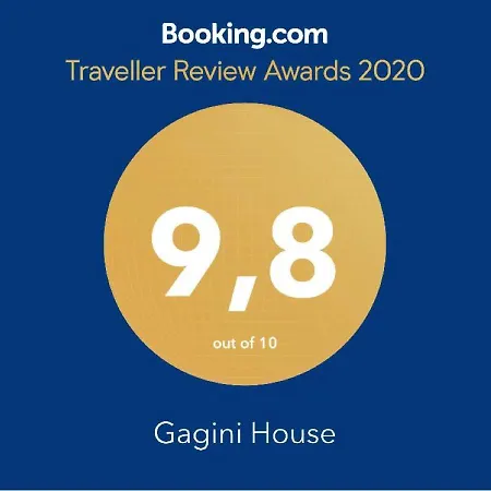Maison d'hôtes Gagini House & Terrace *