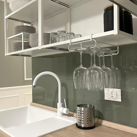Apartamento Dimora Borghese “whitaker” *