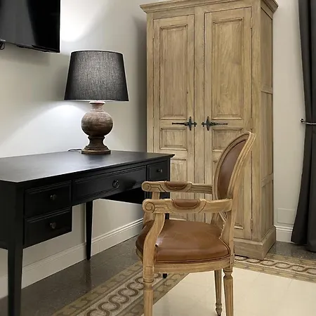 Apartamento Dimora Borghese “whitaker” *