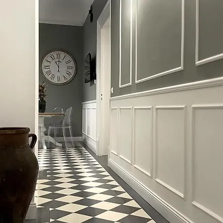 Dimora Borghese “whitaker” Apartamento