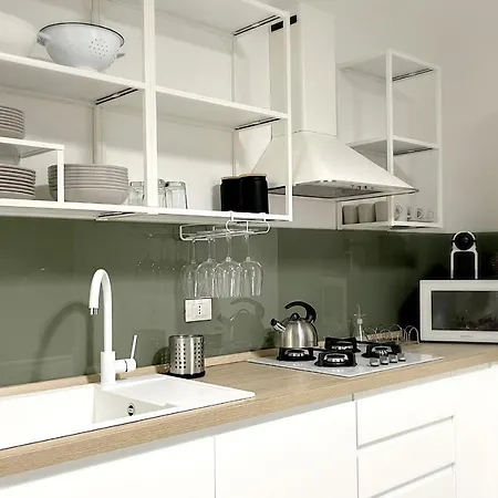 Dimora Borghese “whitaker” Apartamento
