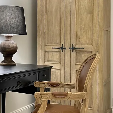 Dimora Borghese “whitaker” Apartamento Palermo