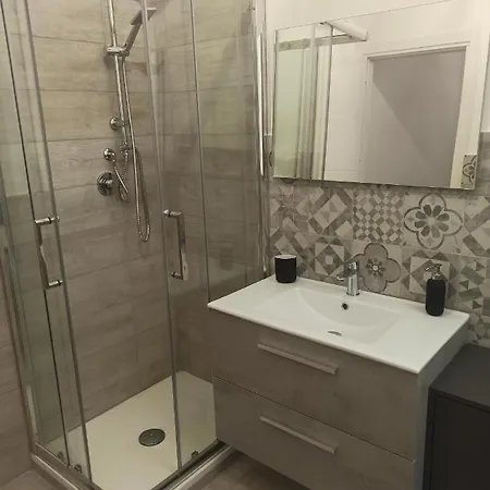 Apartment La Marmora Palermo