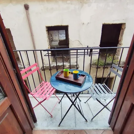 By The Market Apartment Palermo