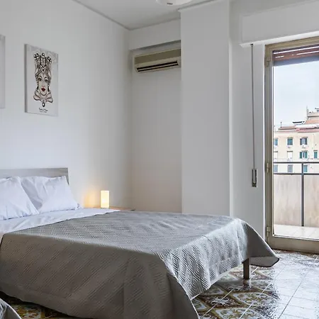 Via Liberta Roomy Appartamento