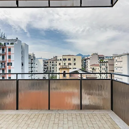 Appartamento Via Liberta Roomy Palermo