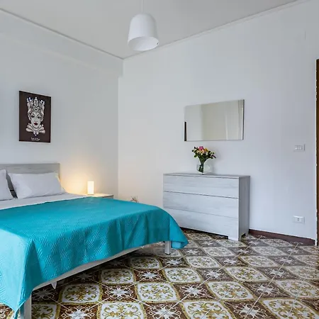 Via Liberta Roomy Appartamento *