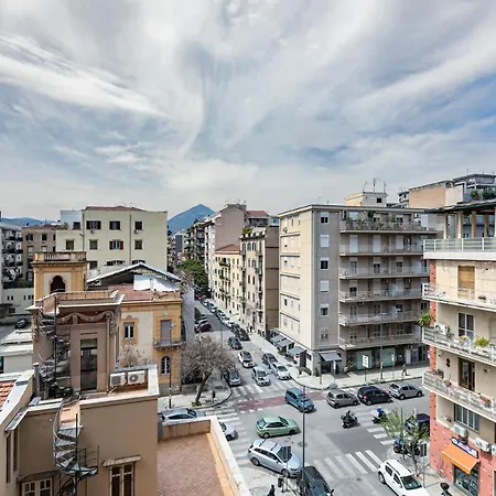 Via Liberta Roomy Palermo