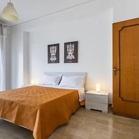 Via Liberta Roomy Appartamento Palermo