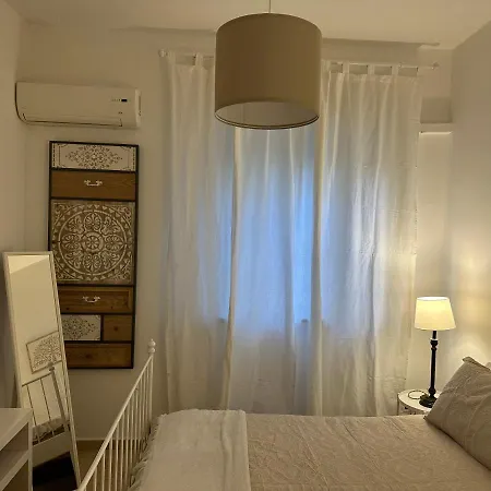 Apartment La Kalsa Di Somavi *