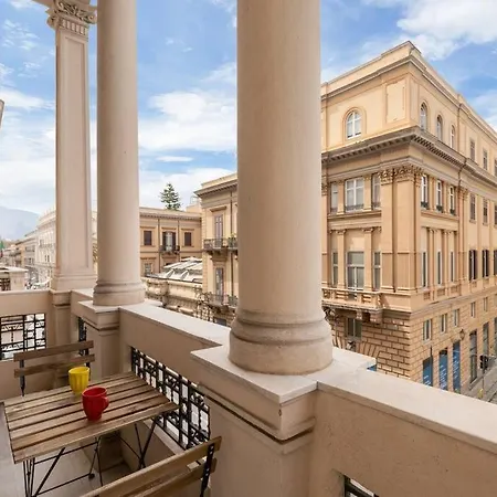 Ninni's House By Domusicily Appartamento Palermo