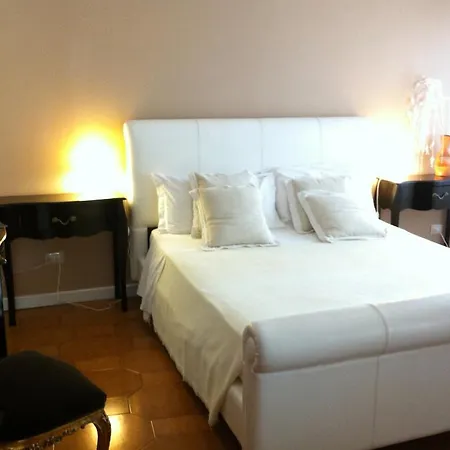 B&B Notarbartolo Alojamento de Acomodação e Pequeno-almoço 3*